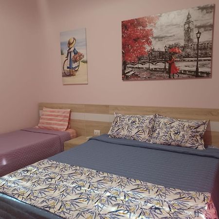Apartment Eclipse Sarandë Eksteriør bilde