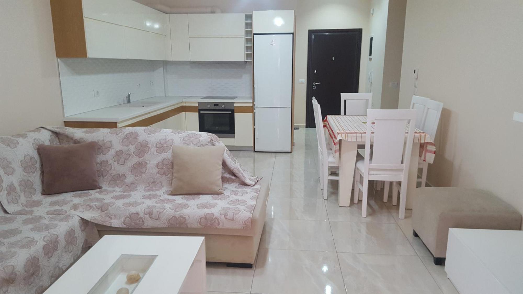 Apartment Eclipse Sarandë Eksteriør bilde