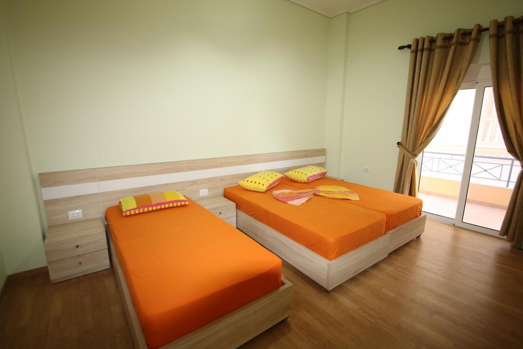 Apartment Eclipse Sarandë Eksteriør bilde