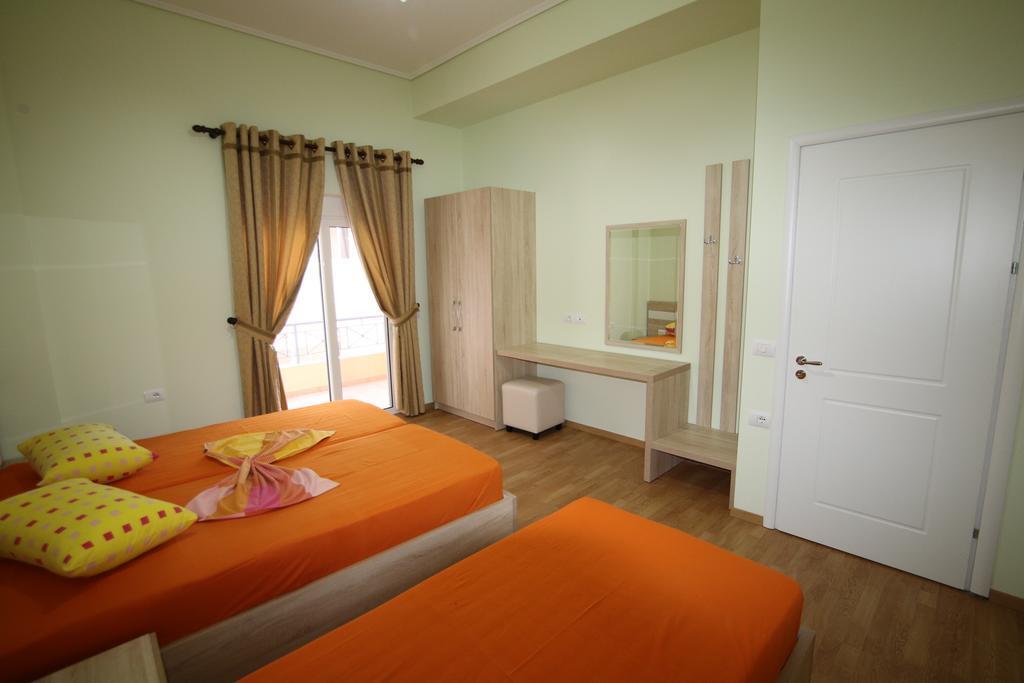 Apartment Eclipse Sarandë Eksteriør bilde