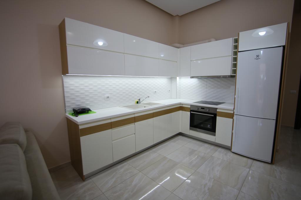 Apartment Eclipse Sarandë Eksteriør bilde